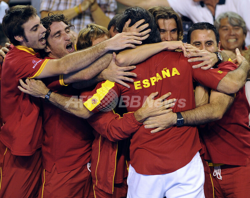 スペイン 第3試合を制し2勝1敗に