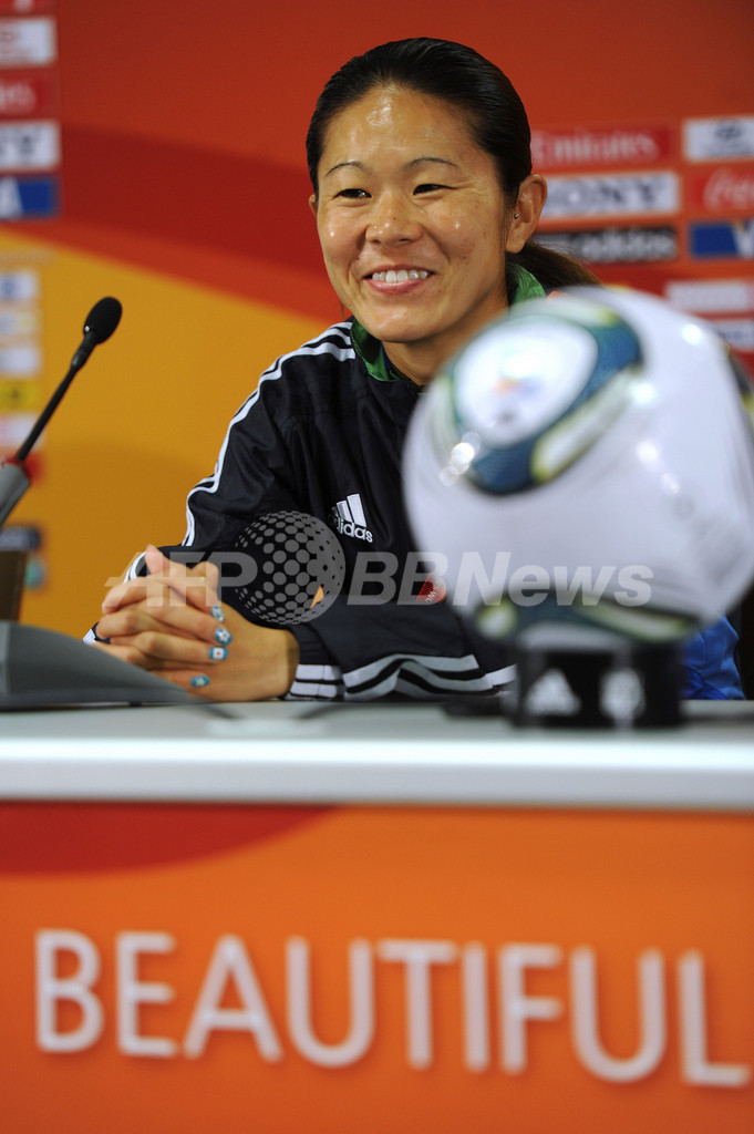 なでしこジャパン 決勝控え最終調整、女子サッカーW杯