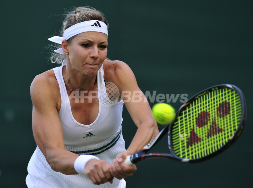 キリレンコが4回戦進出、ウィンブルドン選手権