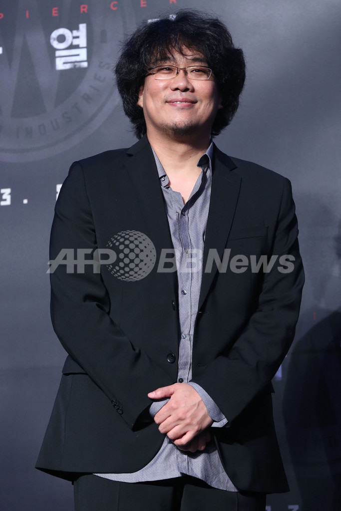 米韓SF映画『スノーピアサー』、ソウルで制作発表記者会見