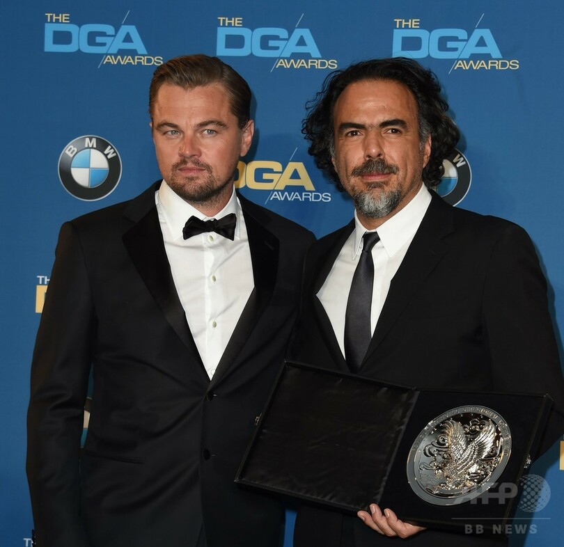 映画『レヴェナント』のイニャリトゥ監督、全米監督組合賞受賞