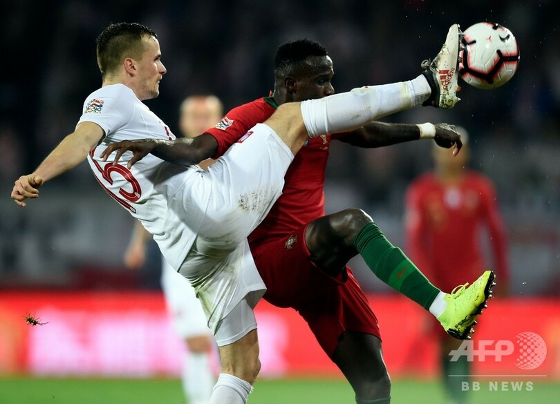 ポルトガルが最終戦ドロー、無敗維持で欧州NL準決勝へ