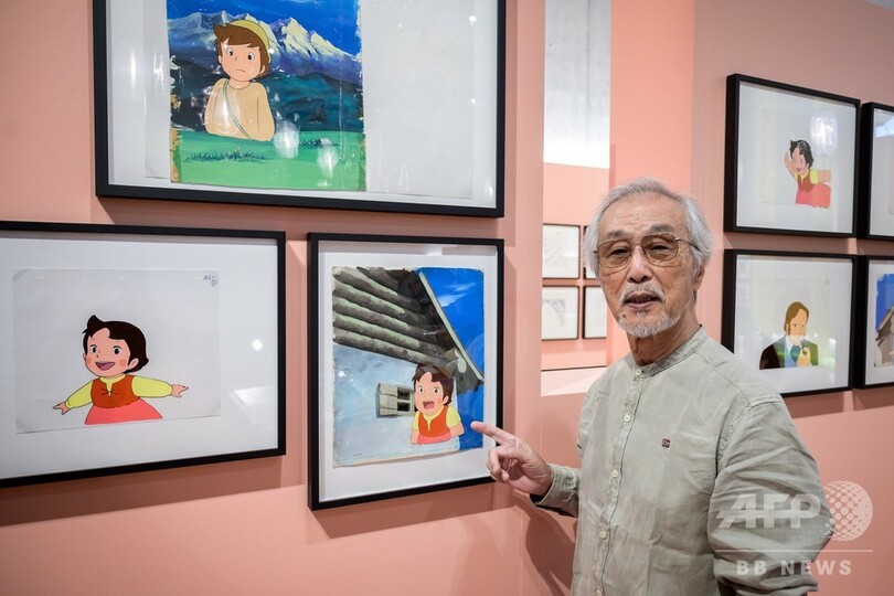 スイス国立博物館で「アルプスの少女ハイジ」展