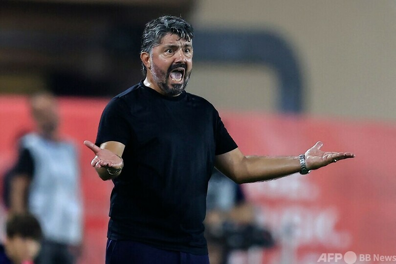 モナコが暫定首位に、PSGは下位とスコアレスドロー