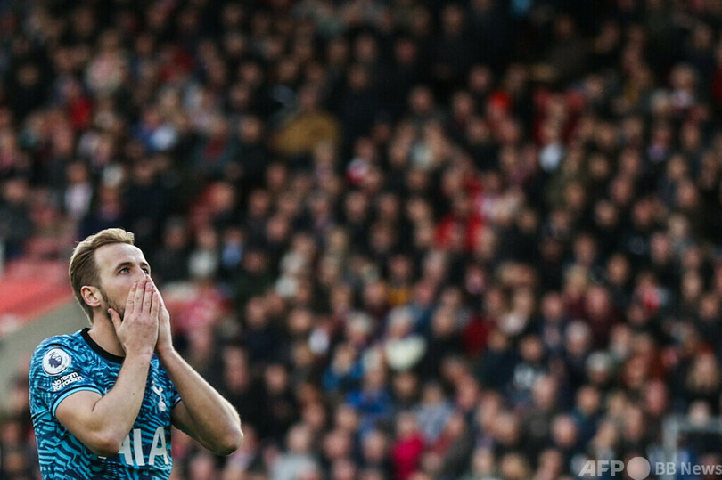 トッテナムが最下位相手にドロー、チェルシーも終盤失点で引き分ける