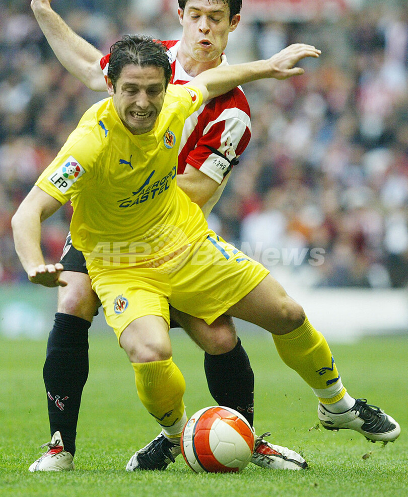 ビジャレアル アウェーでビルバオに勝利