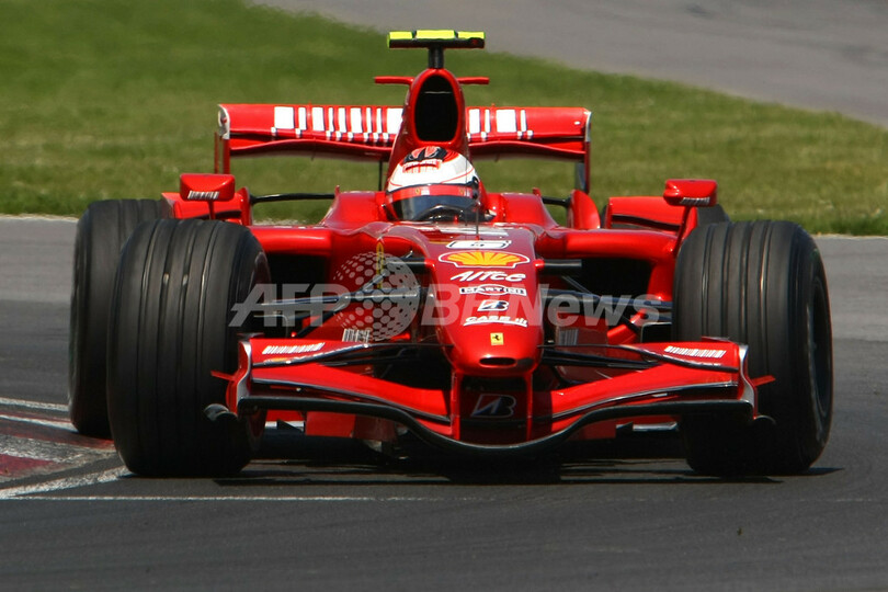 マッサ カナダGPで違反により黒旗失格