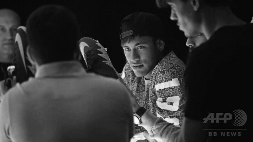 「ナイキ」ジョーダン×ネイマール コラボコレクション