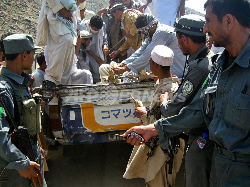 アフガニスタン邦人拉致・殺害事件、伊藤さんの遺体が帰国