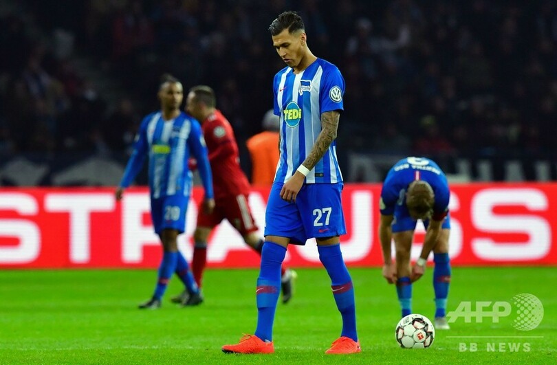 バイエルンが延長戦の末ドイツ杯8強、コマンが決勝点