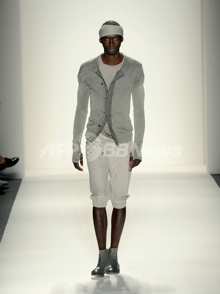 ＜14年春夏NYコレクション＞ニコラス ケイ