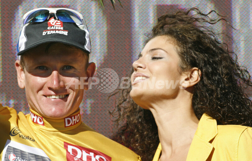 エフィムキン 第5ステージを終えて総合首位をキープ