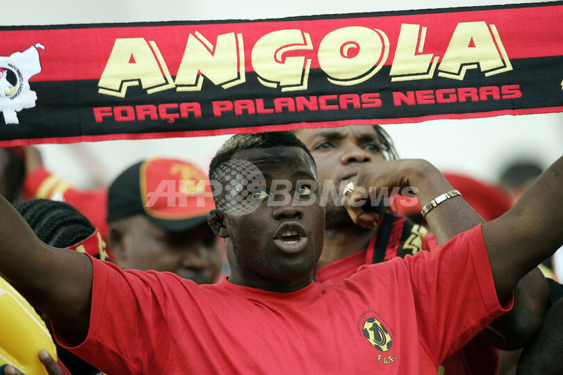 チュニジアとアンゴラ スコアレスドローで共に準々決勝進出