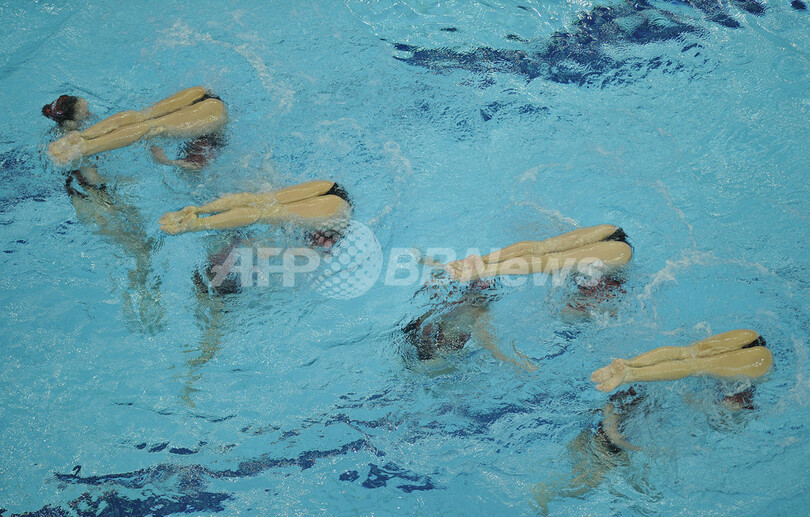 日本 チームで2位入賞を果たし五輪出場権獲得