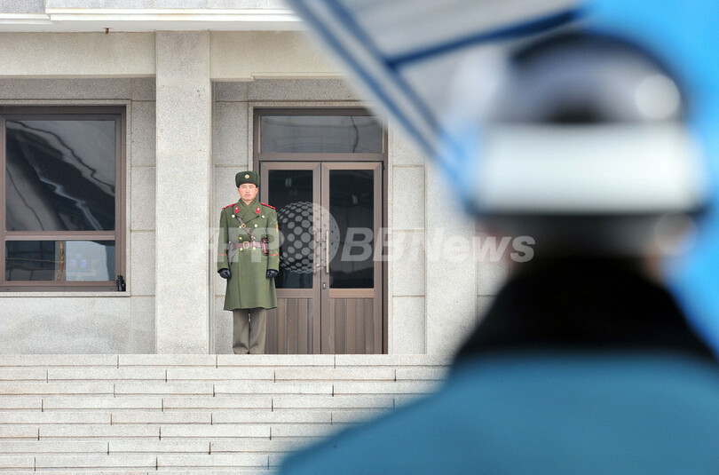 北朝鮮、国連特使の訪問を拒否 ミサイル実験も理由の1つか