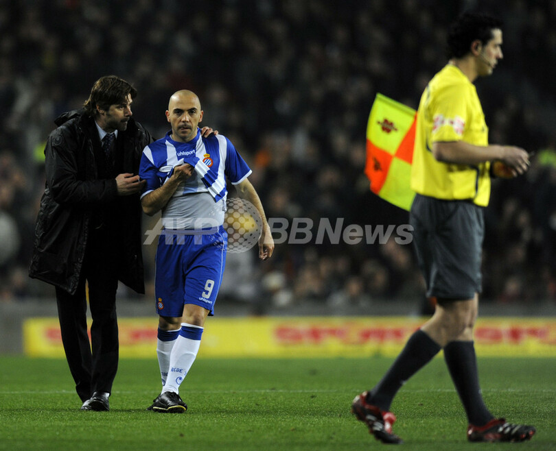 バルセロナ エスパニョールに敗れ開幕戦以来の黒星
