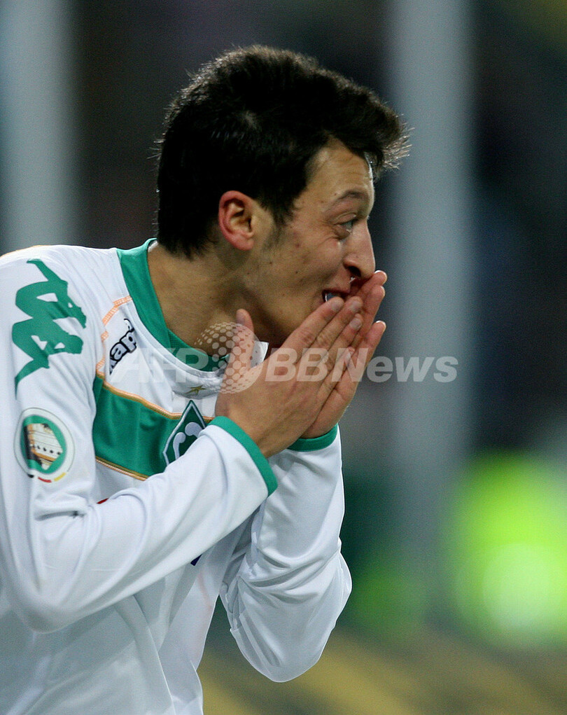 ブレーメン ボルフスブルク下し準決勝進出、ドイツカップ