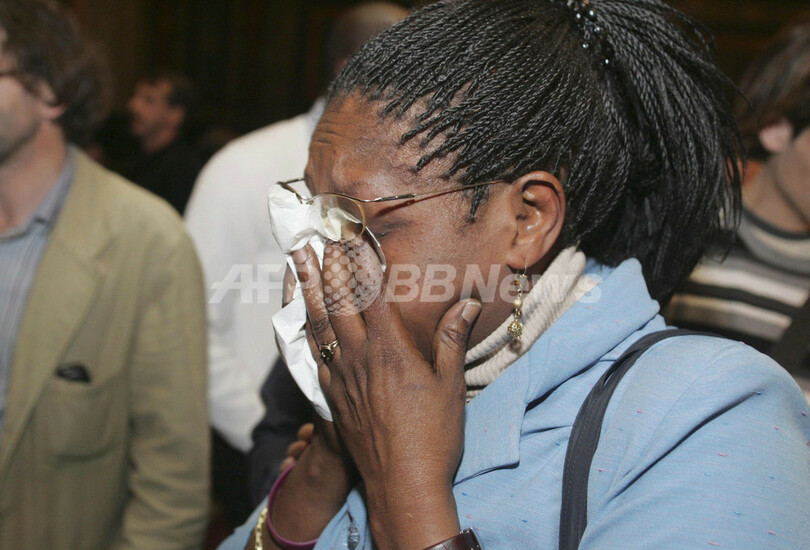 ルワンダ政府軍元少佐、国連平和維持部隊兵士殺害で有罪