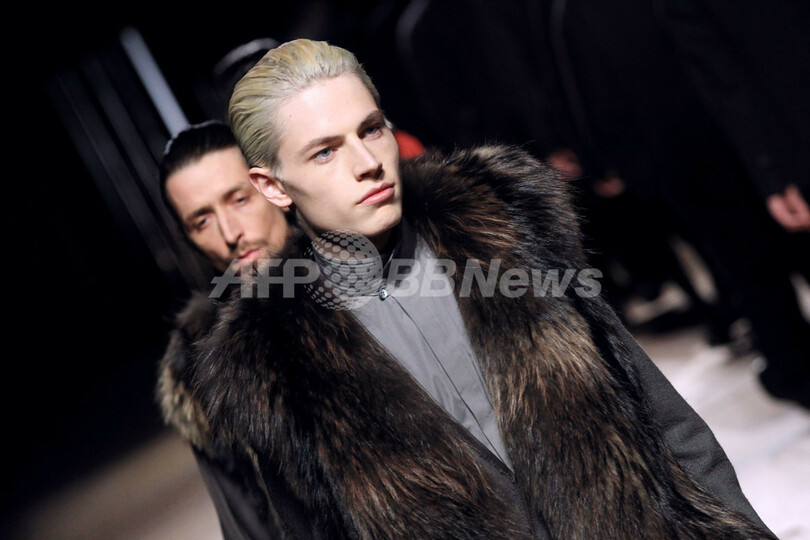 ＜12/13年秋冬パリ・メンズコレクション＞ダミール ドマ