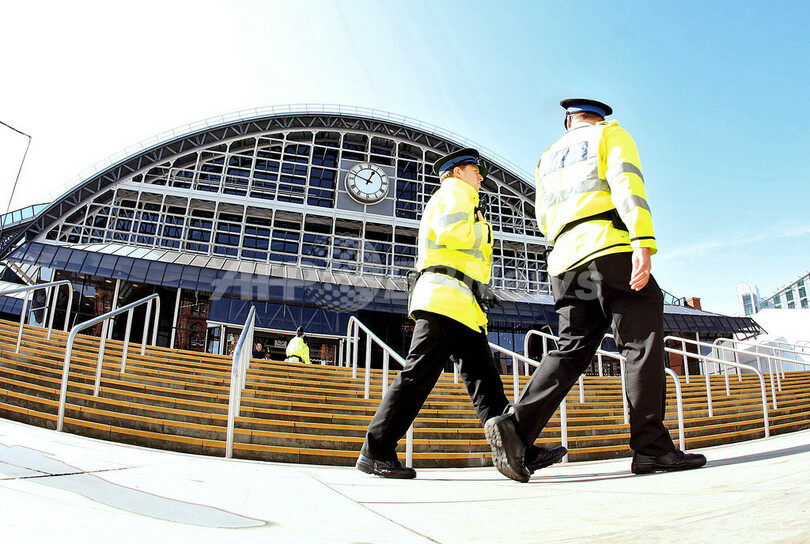 マンチェスター・ユナイテッドのパーティー会場で婦女暴行事件