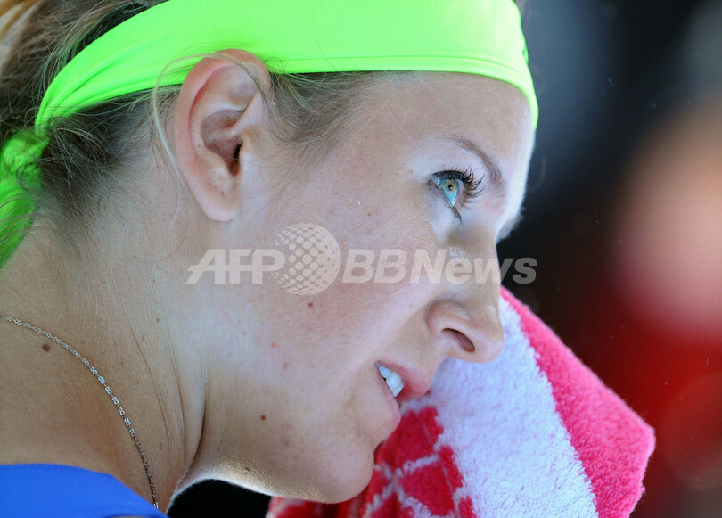 ボズニアツキとアザレンカが準々決勝進出、全豪オープン