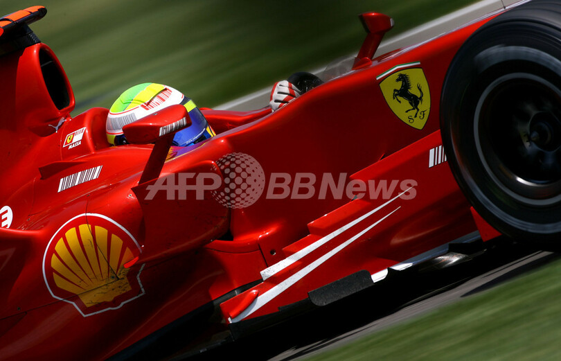 マッサ 米国GPフリー走行2回目で3番手に