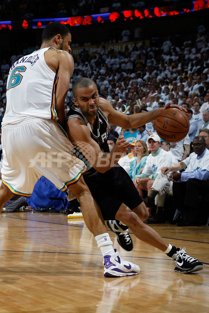 スパーズ ホーネッツを下しカンファレンス決勝へ