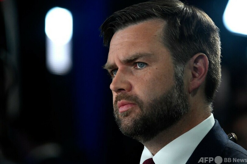 「移民がペット捕食」 バンス米副大統領候補、自説を擁護