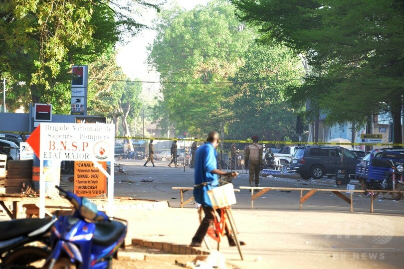 ブルキナファソ同時襲撃で1人逮捕 軍内部に共犯者か