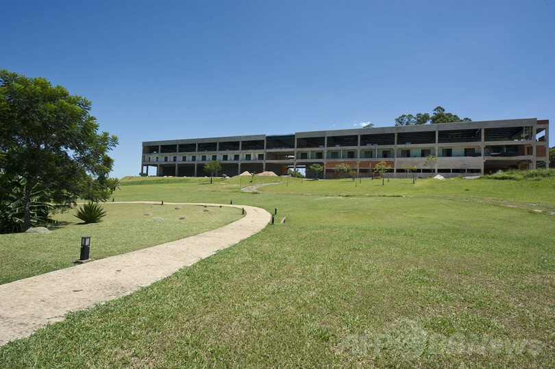 日本代表のキャンプ地イトゥ、ブラジルW杯