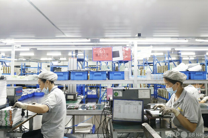 中国の電池輸出が過去最高を更新＝ロイター通信