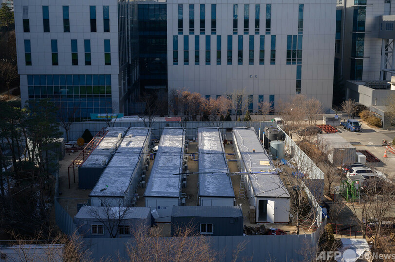 韓国、コロナ死者数が過去最多に ソウル首都圏で5人以上の集まり禁止