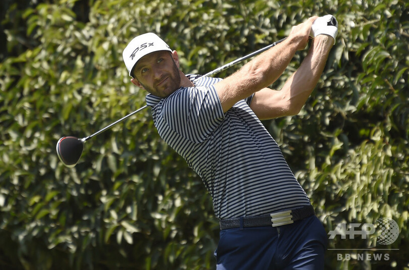 D・ジョンソンがメキシコ選手権優勝、PGAツアー通算20勝目