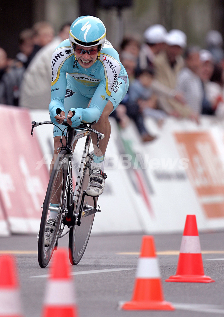 ＜自転車レース 第61回ツール・ド・ロマンディ＞サヴォルデッリ プロローグを制す - スイス