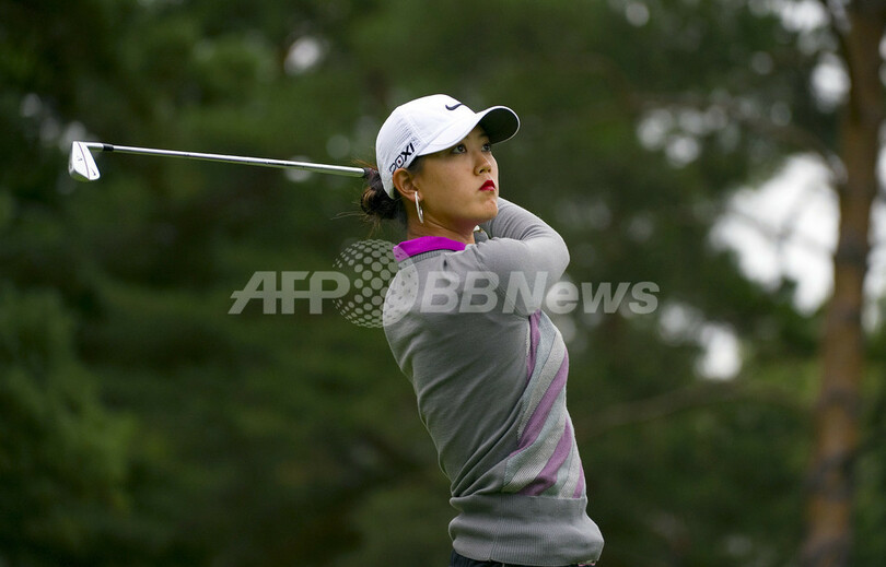 リンシコームが優勝、宮里藍は16位 CNカナディアン女子オープン
