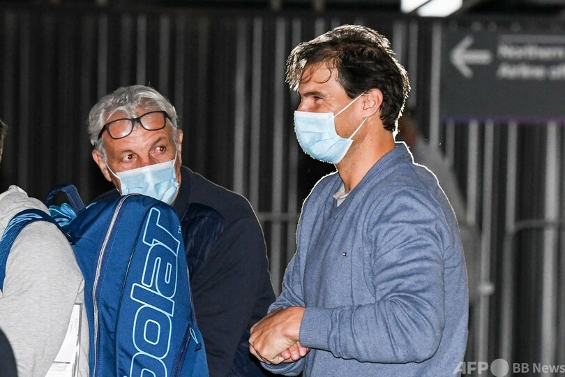 大坂、ジョコ、ナダルらオーストラリア入り 全豪OP控え