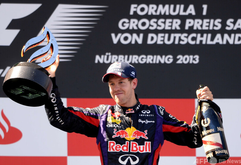 【特集】F1総合優勝回数トップ10