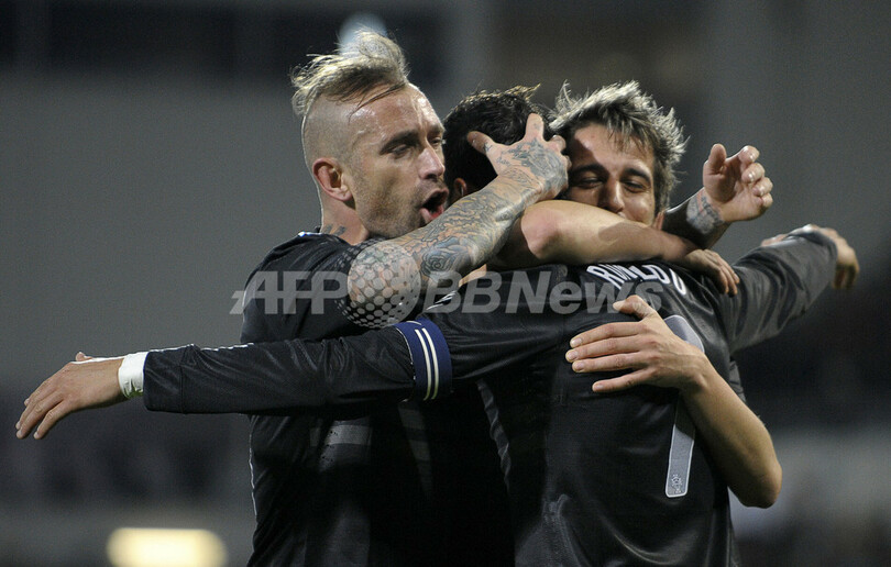 ポルトガル、エクアドルに敗れる 国際親善試合