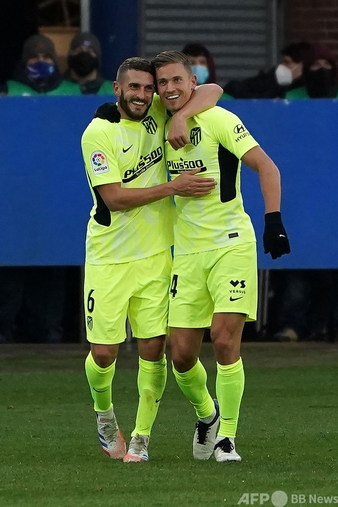 バルサ勝利、メッシが外国人選手初のリーガ500試合出場