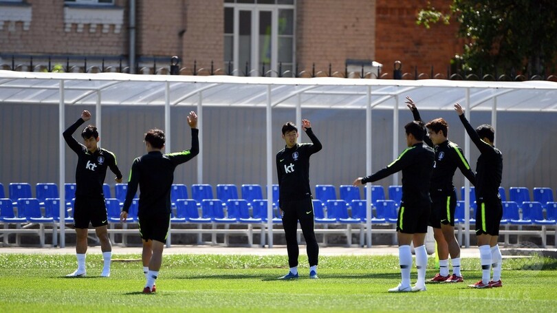 韓国16強入りに自信、アジア勢の奮闘は「刺激になった」