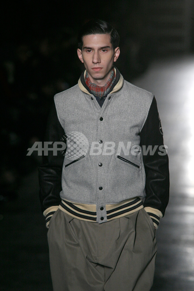 ＜13/14年秋冬NYコレクション＞N.ハリウッド