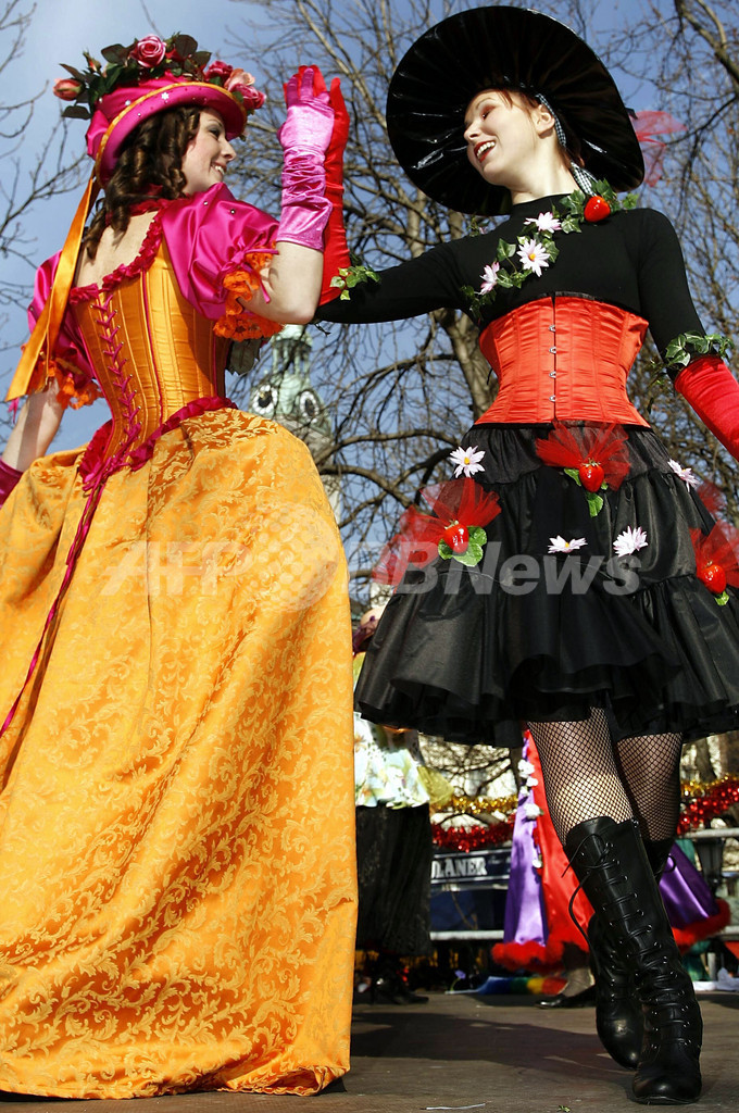 「シュロブ・チューズデー」にイベント開催 - ドイツ