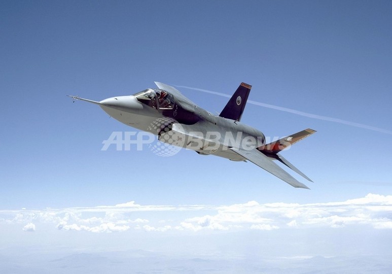 米国防総省にハッカー、次世代戦闘機F35の設計情報など流出か 米国防総省にハッカー、次世代戦闘機F35の設計情報など流出か