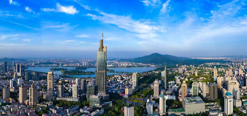 南京