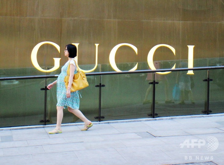 グッチCEO「アリババや京東とは提携しない」 グッチCEO「アリババや京東とは提携しない」