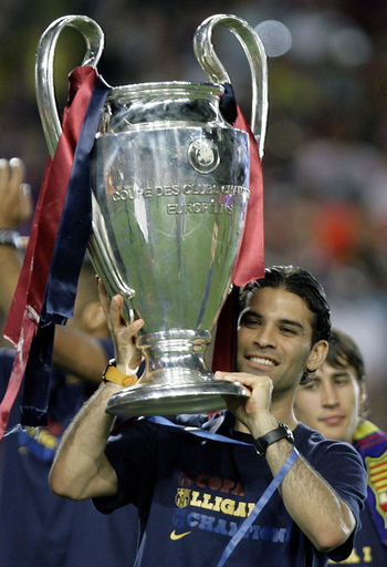 サッカー・フットサル UEFA チャンピオンズリーグ 2008-2009