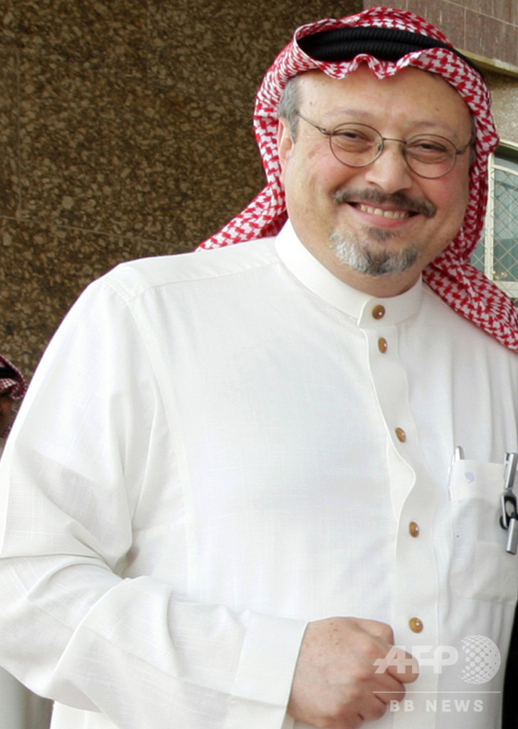 サウジ不明記者「最後のコラム」掲載、米ワシントン・ポスト サウジ不明記者「最後のコラム」掲載、米ワシントン・ポスト