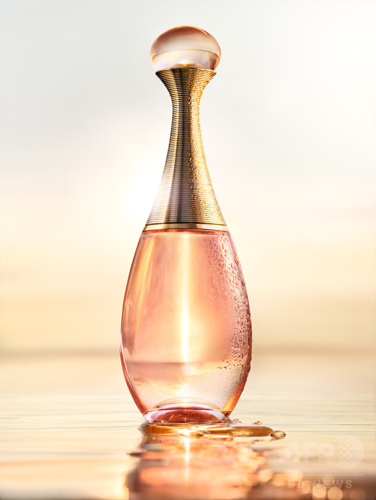 ディオールから“歓び”香り立つ新香水 「ジャドール イン ジョイ」登場 写真1枚 国際ニュース：AFPBB News