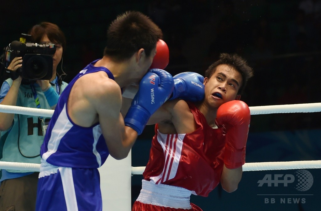 アジア大会でまた疑惑の判定、関係者は「韓国の選手に勝つのは難しい」 アジア大会でまた疑惑の判定、関係者は「韓国の選手に勝つのは難しい」