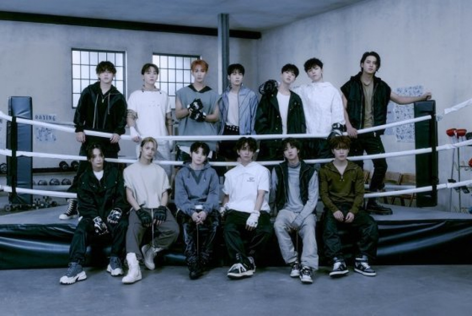 SEVENTEEN、「FML」7週連続「ビルボード200」チャートにランクイン ...